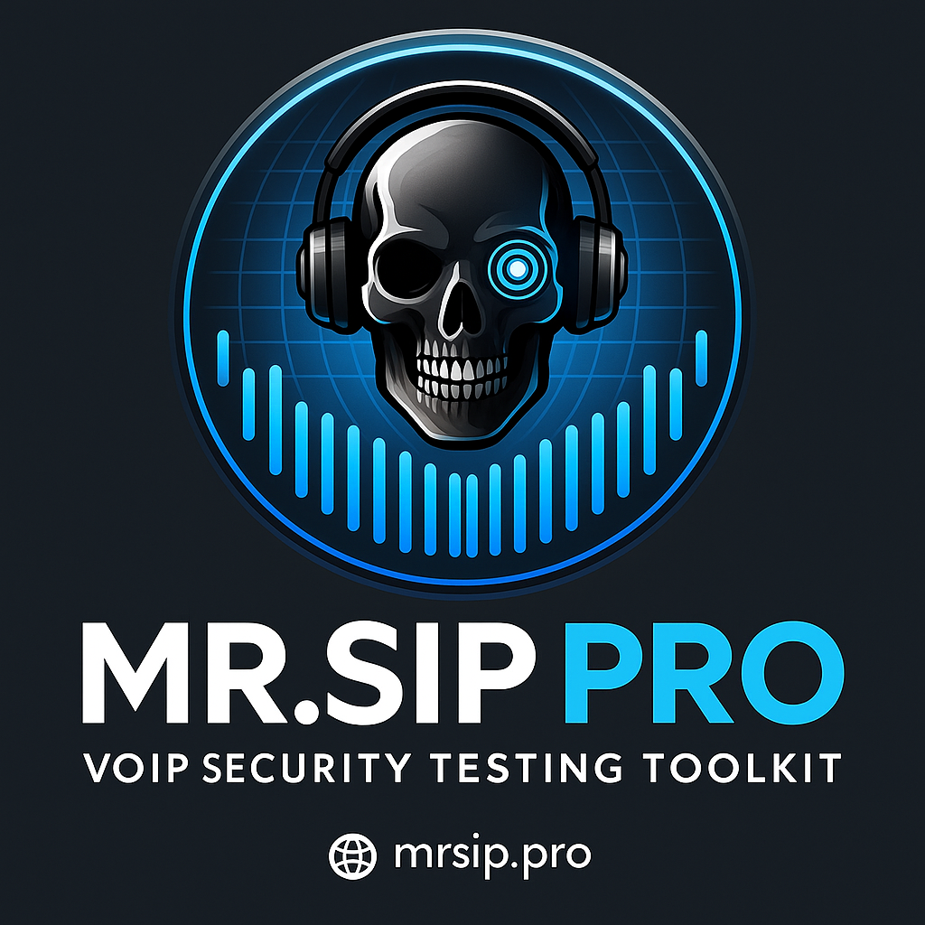 Mr.SIP Pro Logo